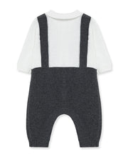 Baby Boy Dressy Sweater Coverall