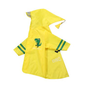 Rain Gear- Yellow Raincoat