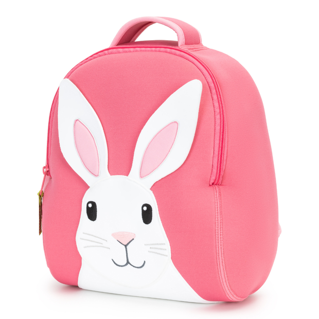 Cute Bunny Backpack | Dabbawalla Bunny Bags | EmHerSon Boytique