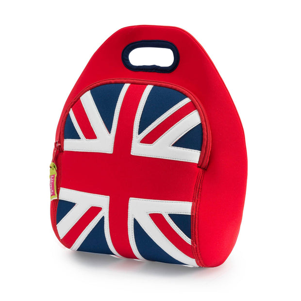 Dawwaballa - British Union Jack Lunch bag