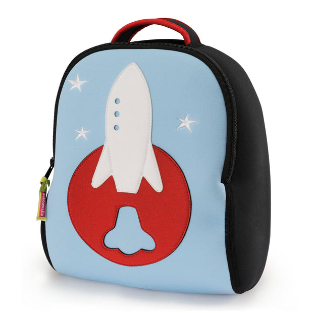 Space Rocket Backpacks | Dabbawalla Rocket Bag | EmHerSon Boytique
