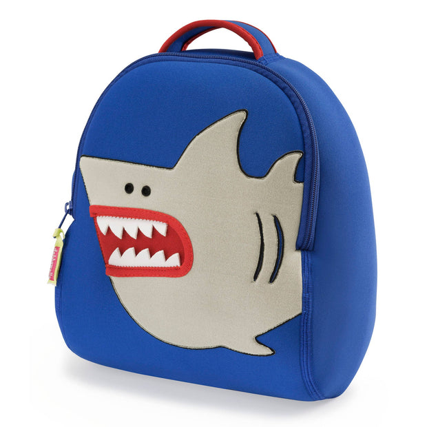 Shark Tank Backpack | Dabbawalla Shark Tank Bag | EmHerSon Boytique