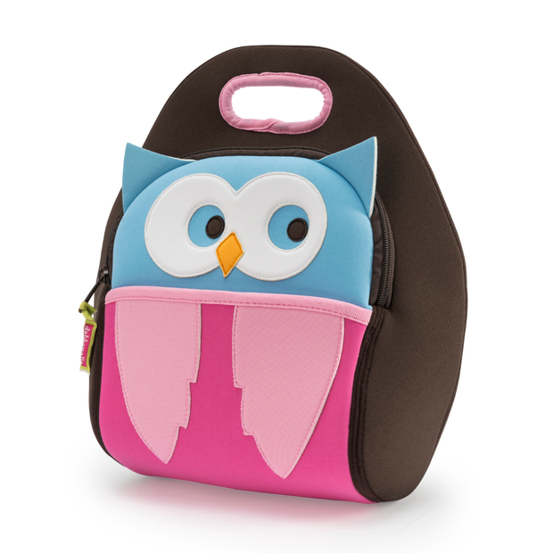 Lunch Bag - Hoot Owl - On Sale!