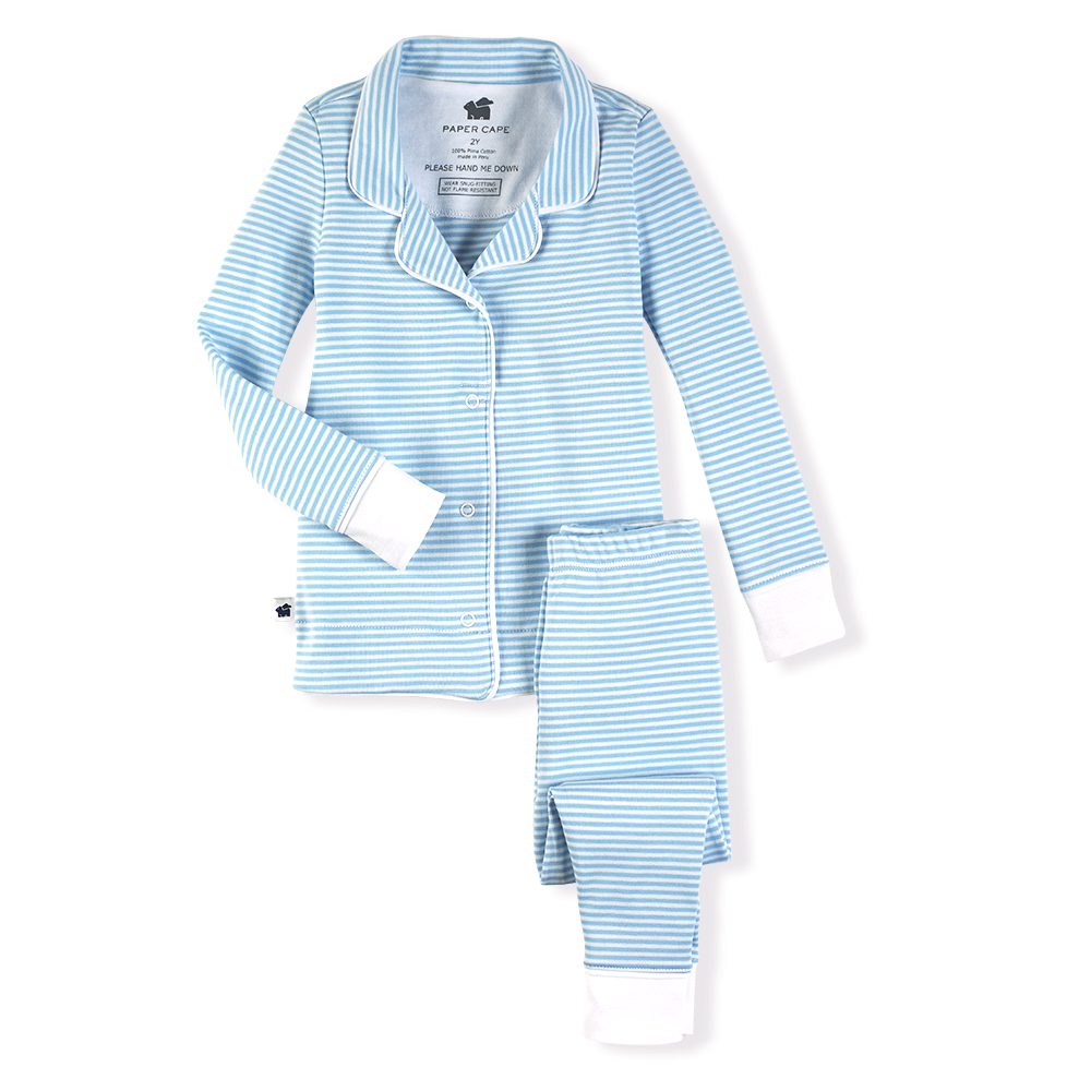 Boys clearance classic pajamas
