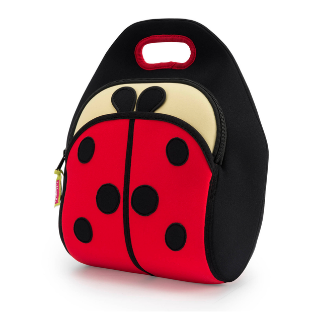 Dabbawalla - Ladybug Lunch Bag
