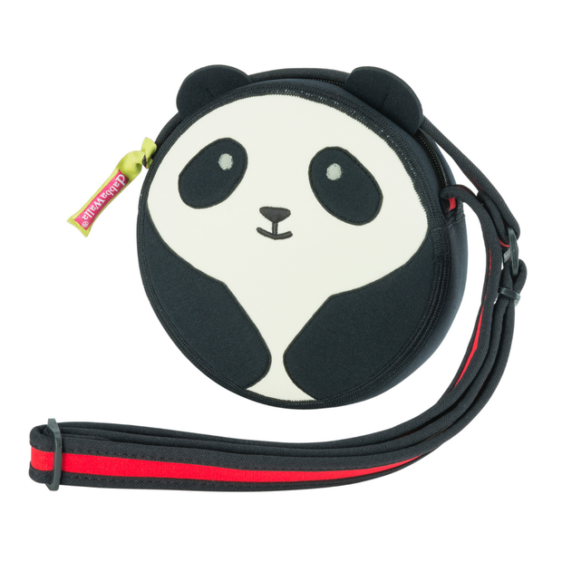 Panda Bear Crossbody Bag | Small Crossbody Bag | EmHerSon Boytique