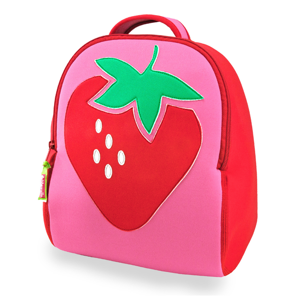 Backpack - Strawberry Fields