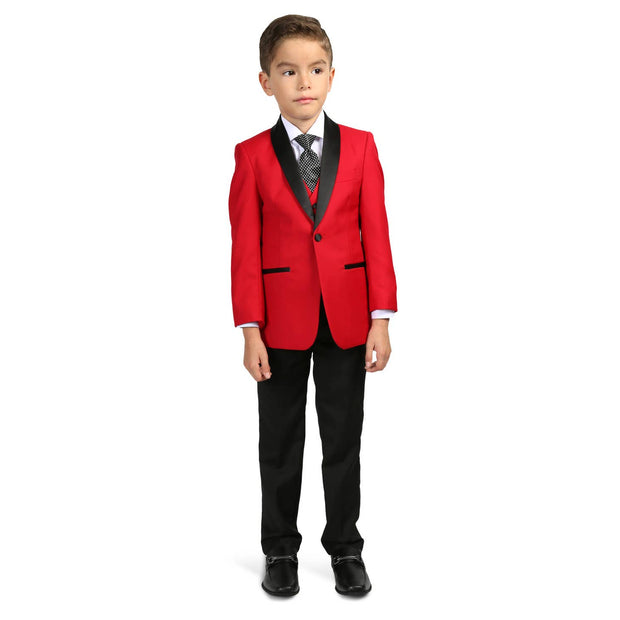 Shawl Tuxedo Suit | Shawl Lapel Suits | EmHerSon Boytique