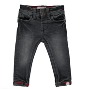 Boys Denim Jeans | Boys Charcoal Denim Jeans | Charcoal 