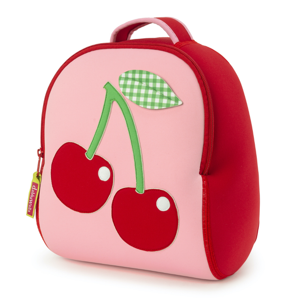 Children School Backpacks | Cherry Backpacks | EmHerSon Boytique