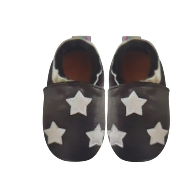 Baby Star Shoes | Baby Stylish Star Shoes | EmHerSon Boytique