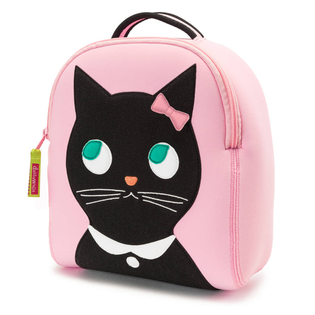 Harness Toddler Backpack - Miss Kitty