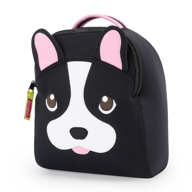 Harness Toddler Backpack - French Bulldog