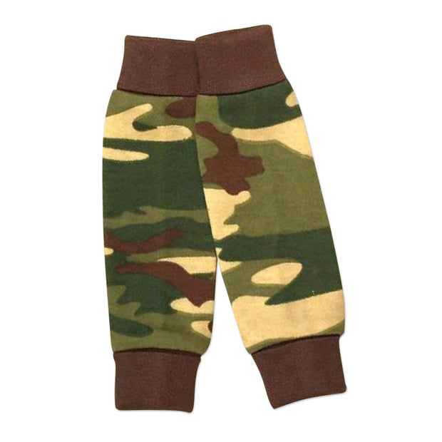 Boys Camo Gown | Boys Camo Gown with Hat | EmHerSon Boytique